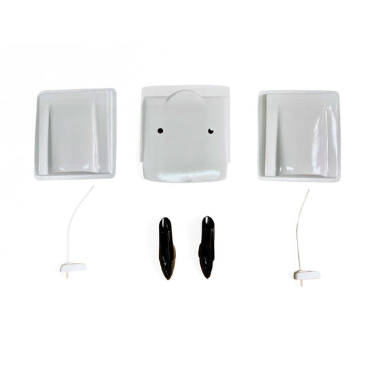 Hangar 9 Scale Parts: OV-10 Bronco 20cc HAN505513