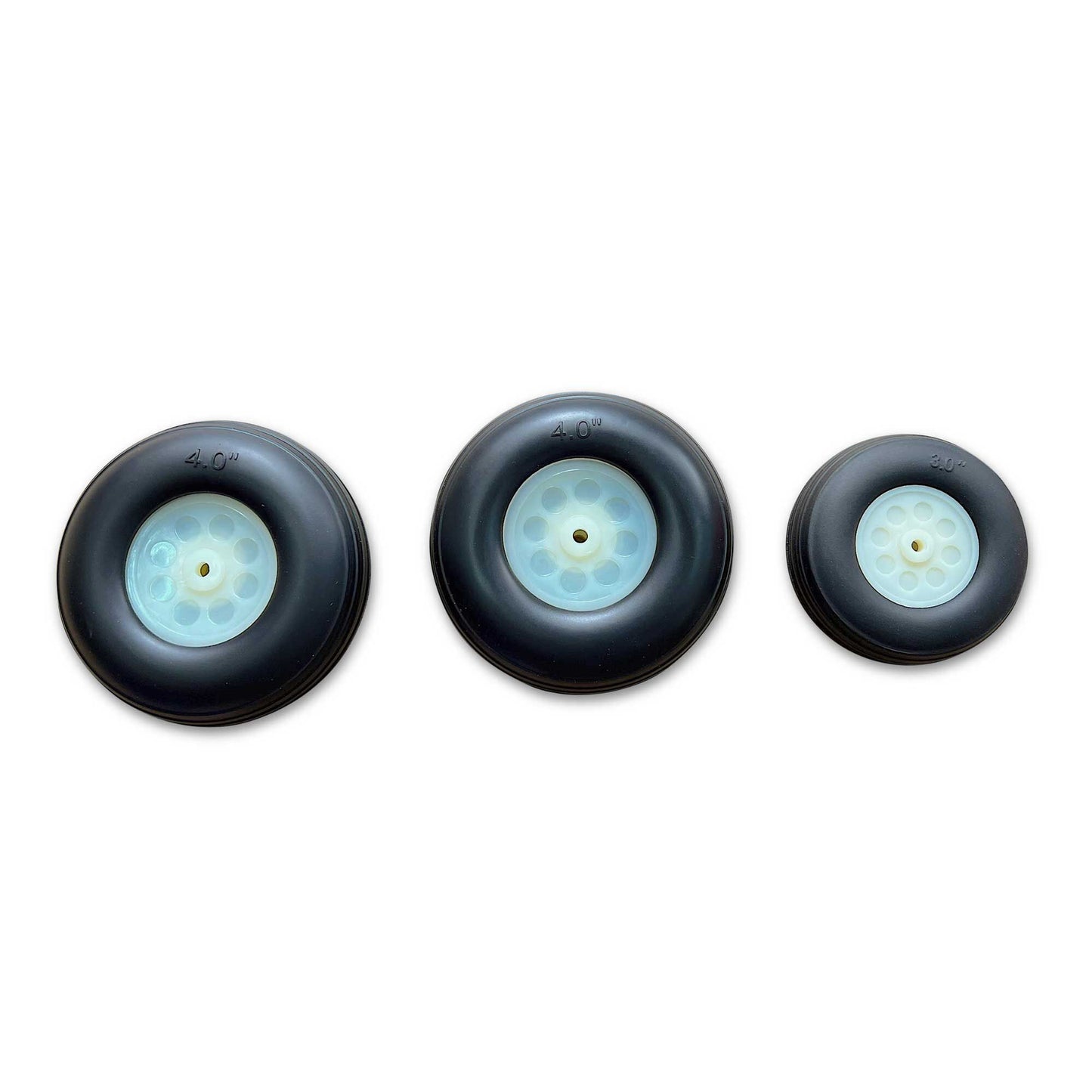 Hangar 9 Wheels (3): OV-10 Bronco 20cc HAN505522
