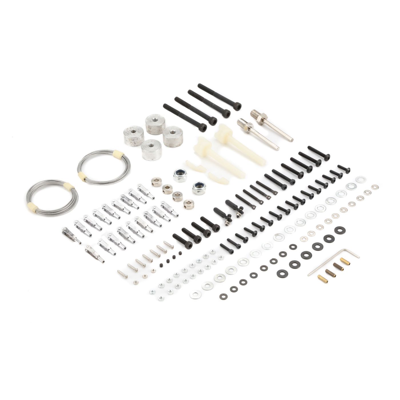Hangar 9 Hardware Set: Valiant 30cc HAN506010