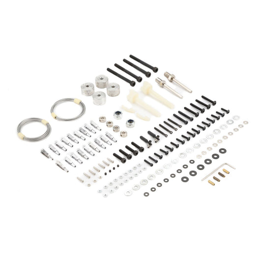 Hangar 9 Hardware Set: Valiant 30cc HAN506010