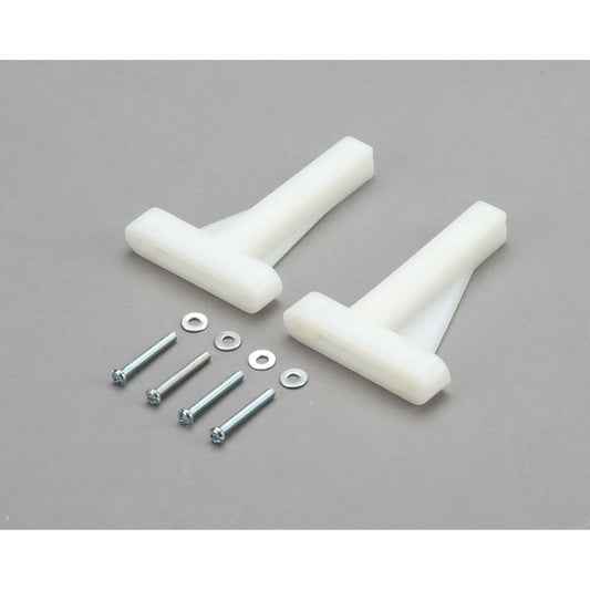 Hangar 9 Engine Mount: Carbon Cub 15cc HAN506508