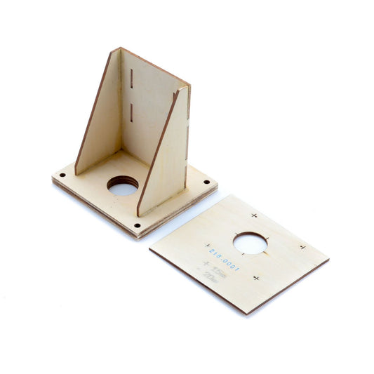 Hangar 9 Gas Engine Plate: Carbon Cub 15cc HAN506513