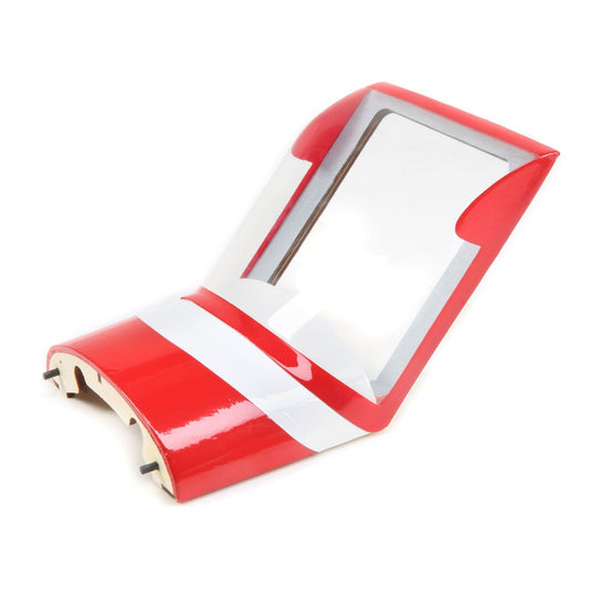 Hangar 9 Fuselage Hatch with Windshield: Valiant 10cc HAN508007