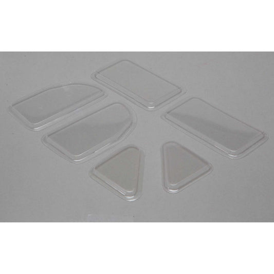 Hangar 9 Window Set: Valiant 10cc HAN508008