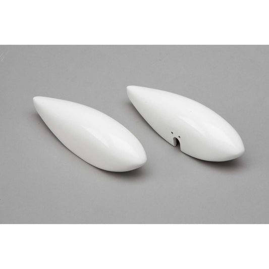 Hangar 9 Wheel Pant Set: Valiant 10cc HAN508011