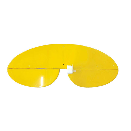 Hangar 9 Stabilizer with Elevators: J-3 Cub 10cc PNP, 82.5" HAN517504