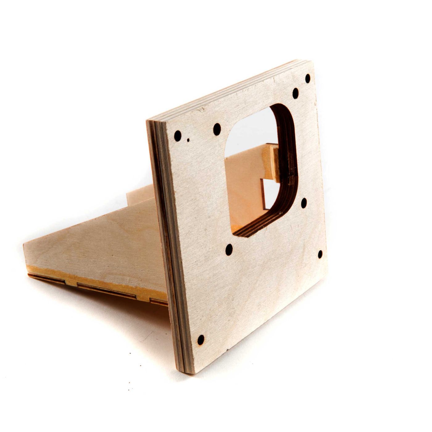 Hangar 9 Engine Mount: XCub 60cc HAN526008