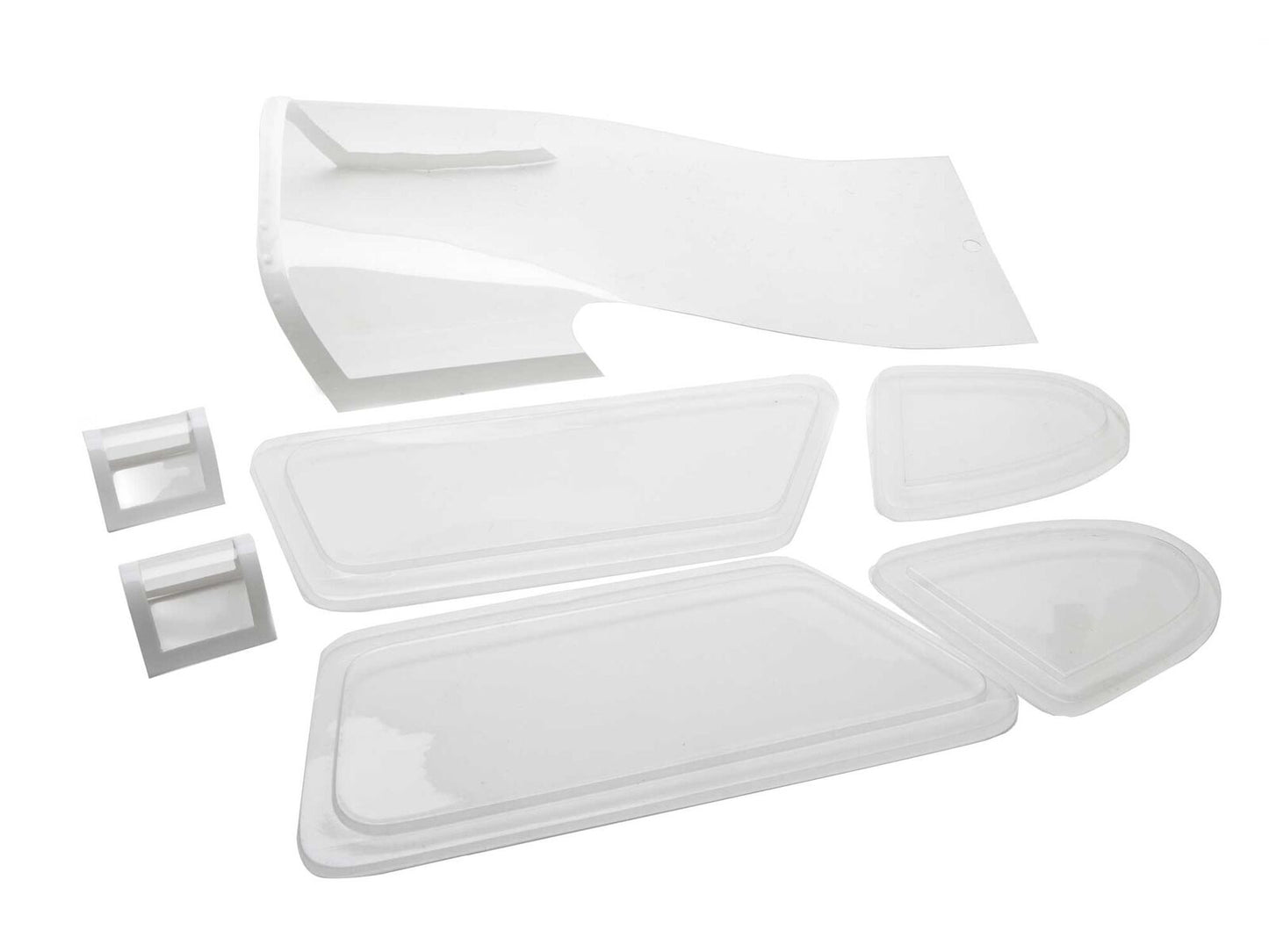 Hangar 9 Window Set: XCub 60cc HAN526011