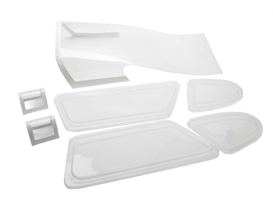 Hangar 9 Window Set: XCub 60cc HAN526011