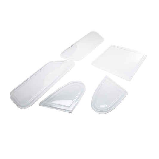 Hangar 9 Side Windows: Carbon Cub FX-3 100-200cc HAN528011