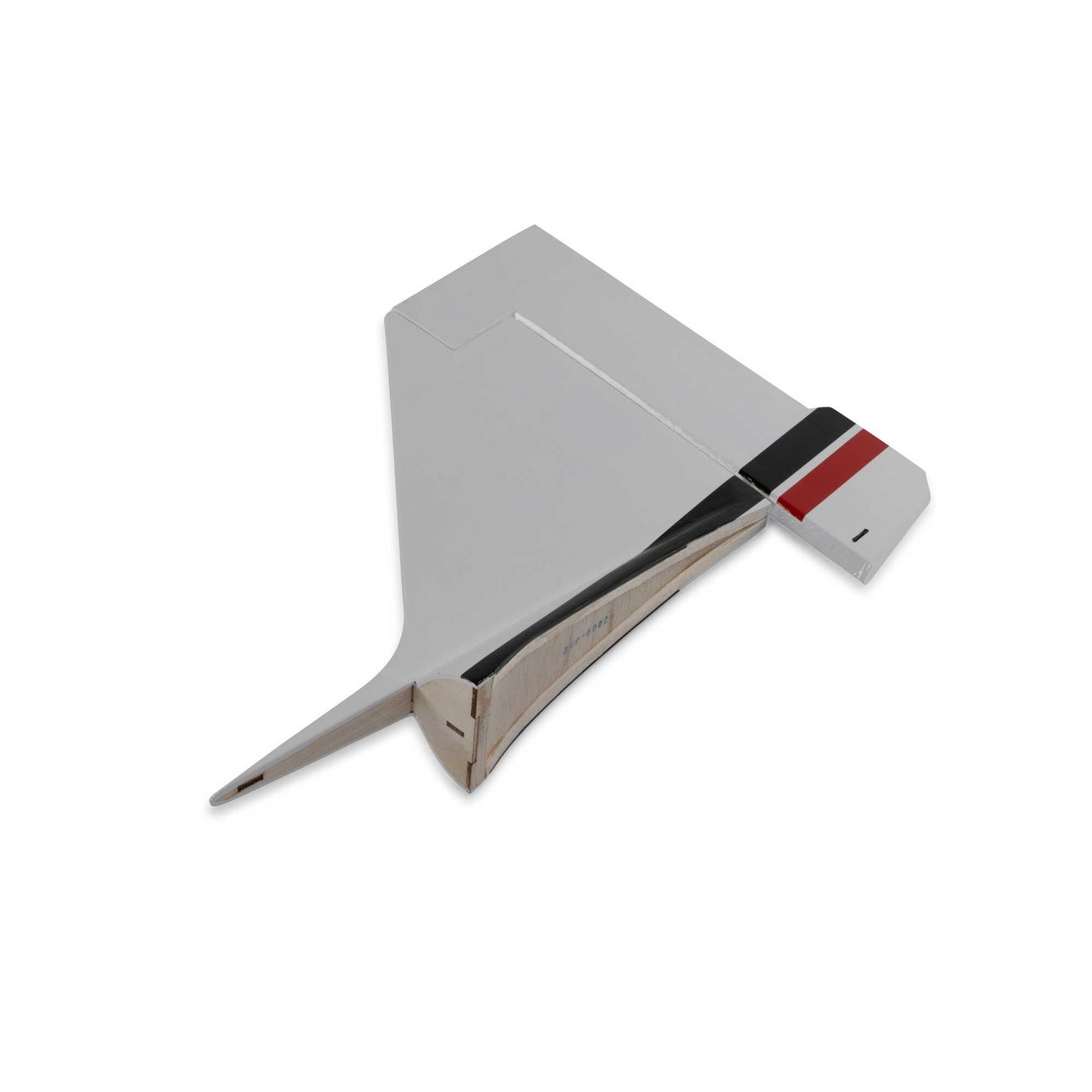 Hangar 9 Fin and Rudder: Pawnee Brave 20cc HAN703505