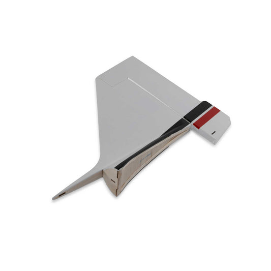 Hangar 9 Fin and Rudder: Pawnee Brave 20cc HAN703505