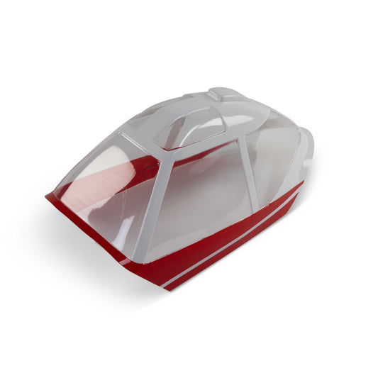 Hangar 9 Canopy: Pawnee Brave 20cc HAN703508