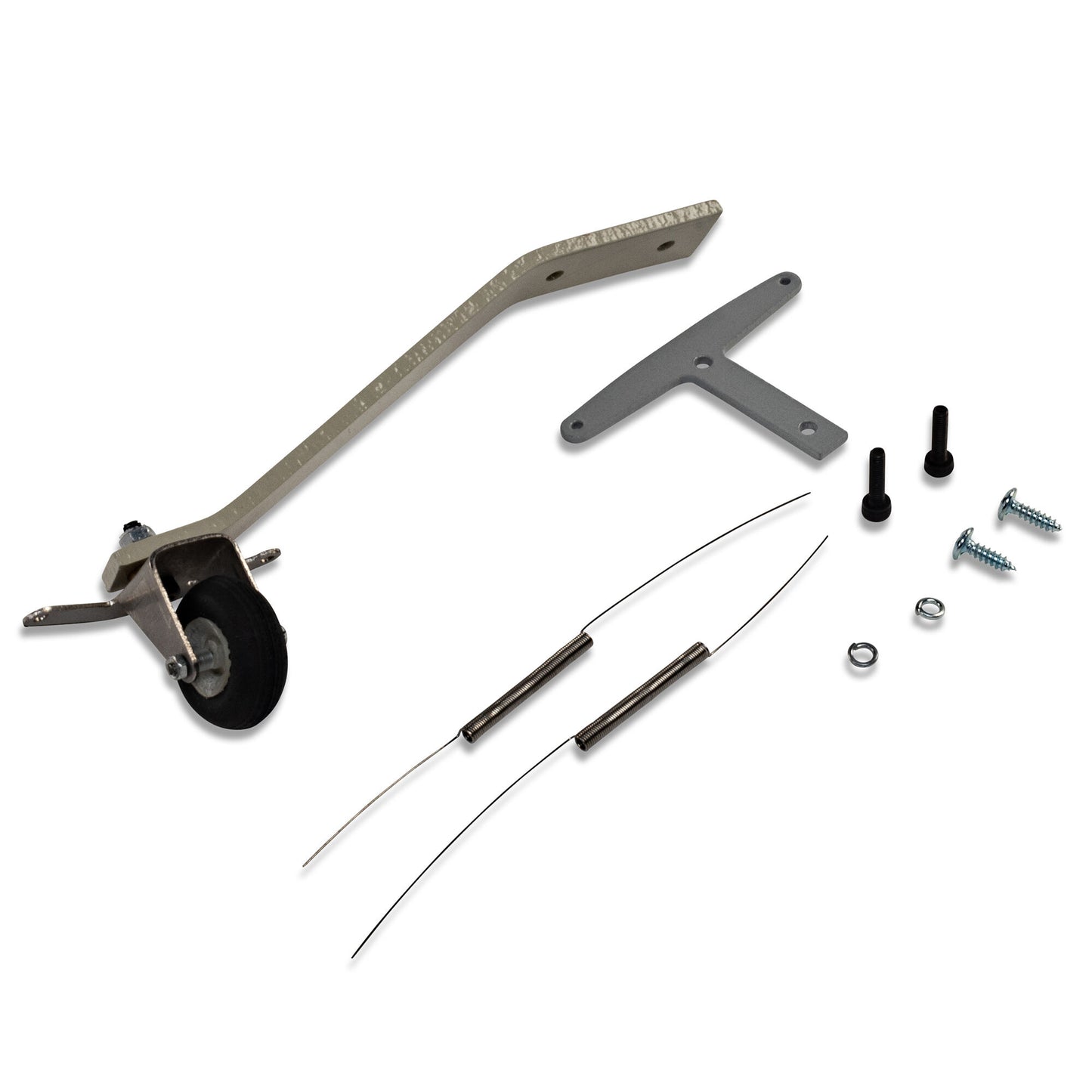 Hangar 9 Tailwheel Assembly: Pawnee Brave 20cc HAN703513