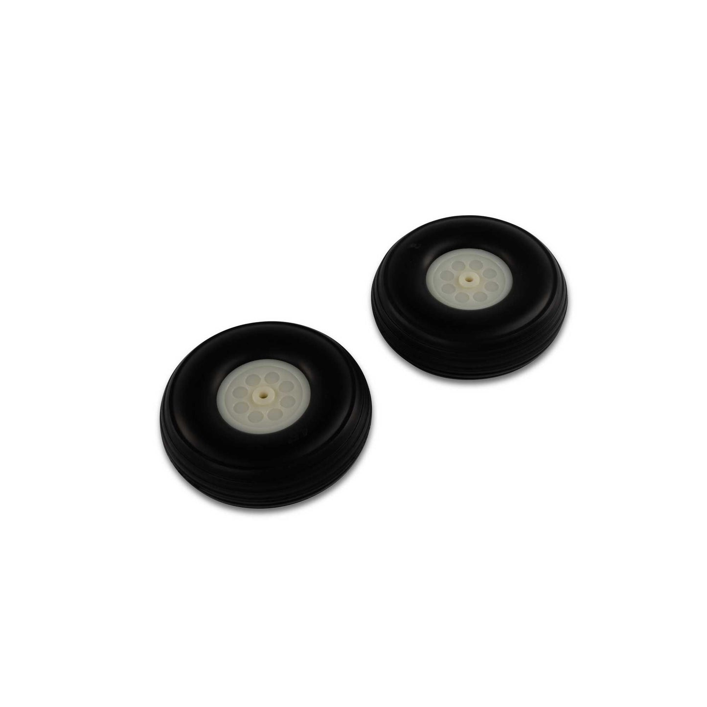 Hangar 9 Wheels 110mm (4.3"): Pawnee Brave 20cc HAN703518