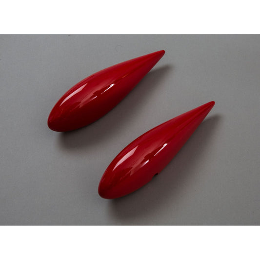 Hangar 9 Wheel Pant Set: Extra 330SC 60E HAN902509