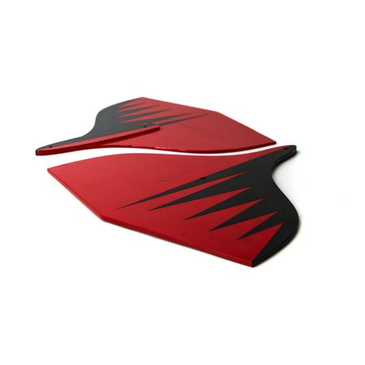 Hangar 9 Side Force Generators: Extra 300X,120cc HAN922519