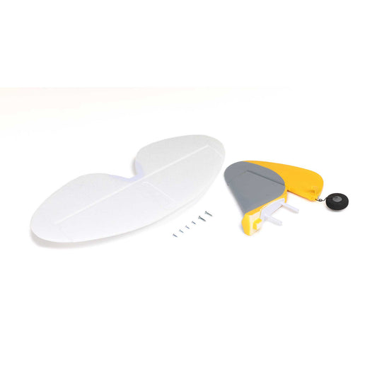 HobbyZone Tail Set: Cleetus Carbon Cub 1.3m HBZ-2862
