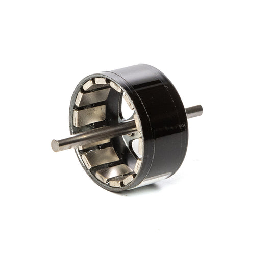 HobbyZone Motor Shaft Can: Metal Stamped 370 Outrunner HBZ3119