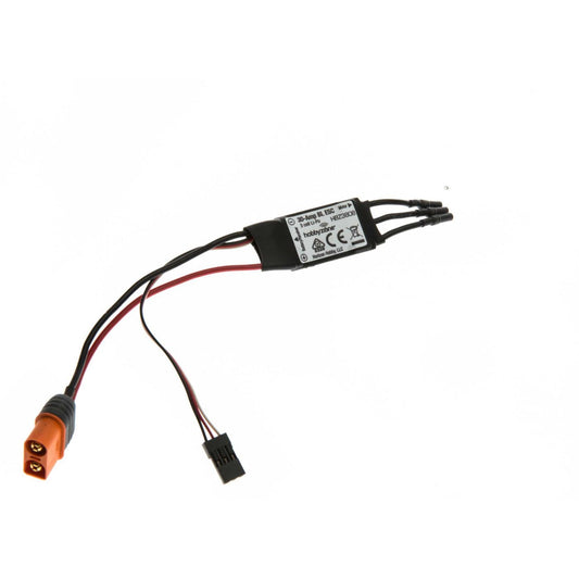 HobbyZone 30A ESC: AeroScout HBZ3808