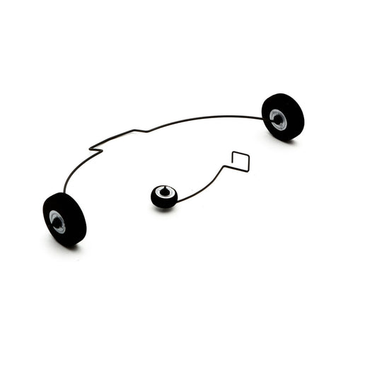 HobbyZone Landing Gear Set: Duet HBZ5318