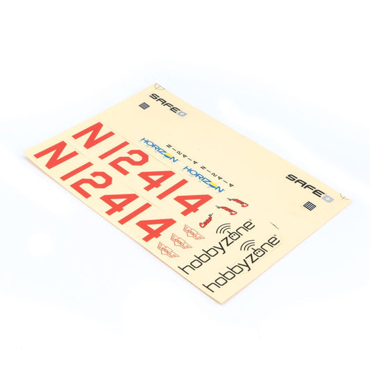 HobbyZone Decal Set: Champ S+ HBZ5405