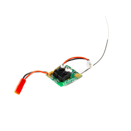 HobbyZone 3-in-1 Flight Controller: Mini AeroScout HBZ5708