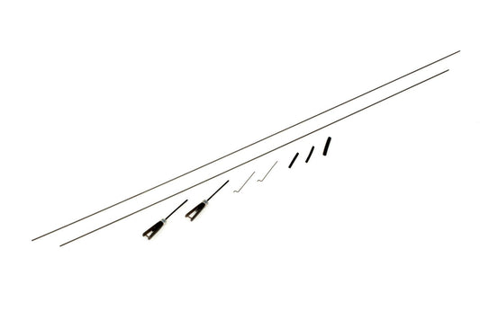 HobbyZone Control Pushrod Set: Firebird Stratos HBZ7709