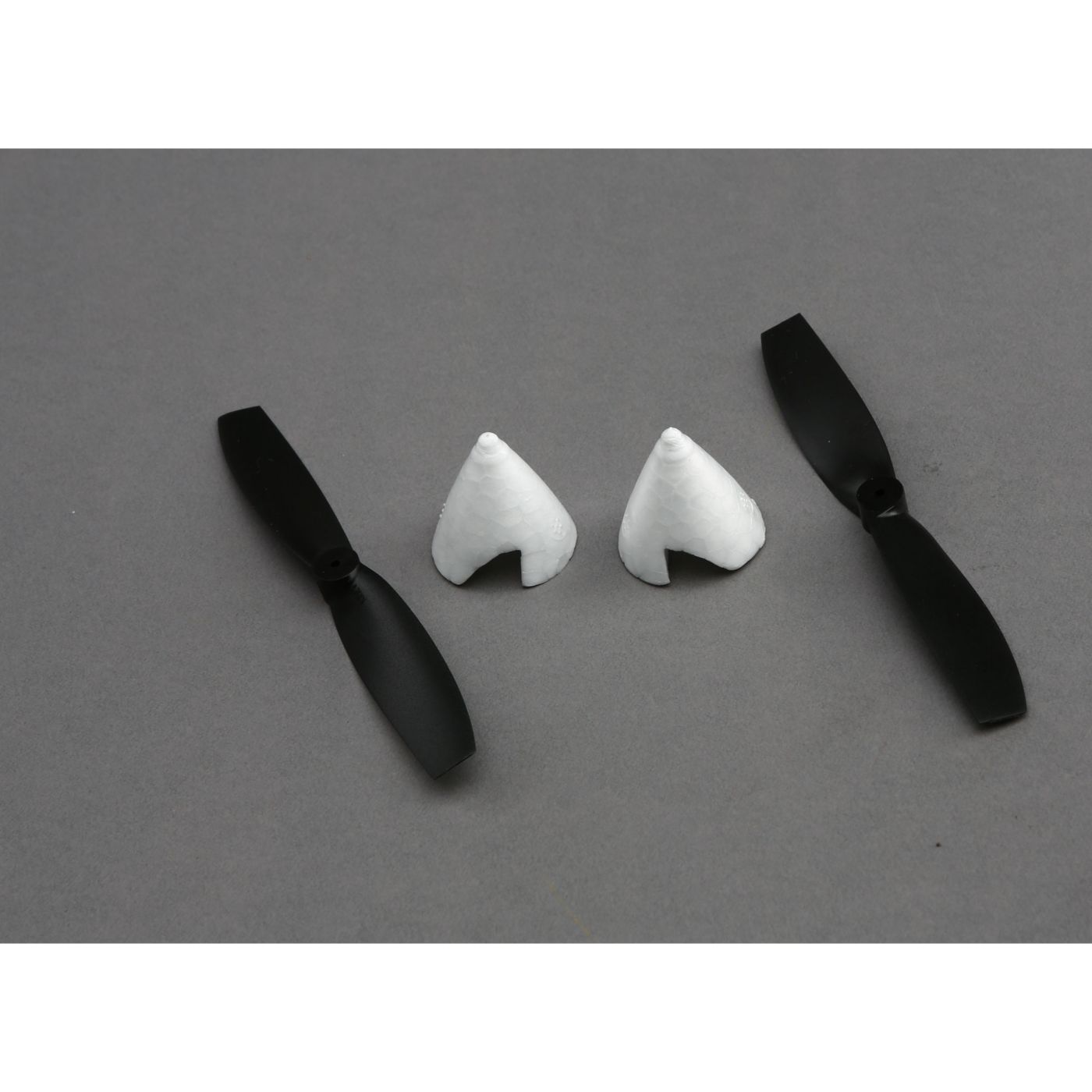 HobbyZone Spinner and Prop Set: Delta Ray HBZ7907