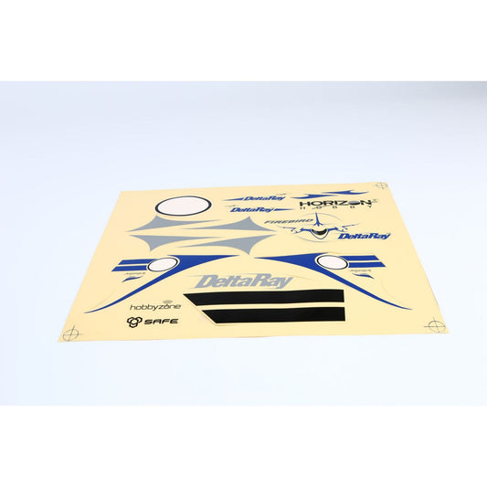HobbyZone Decal Set: Delta Ray HBZ7910