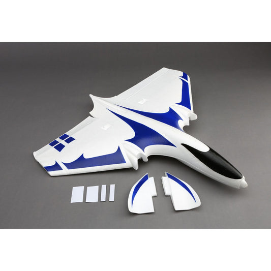 HobbyZone Bare Fuselage: Delta Ray HBZ7985