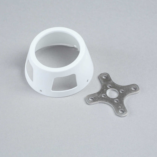 HobbyZone Cowl and Motor Mount: Conscendo Advanced HBZ8152