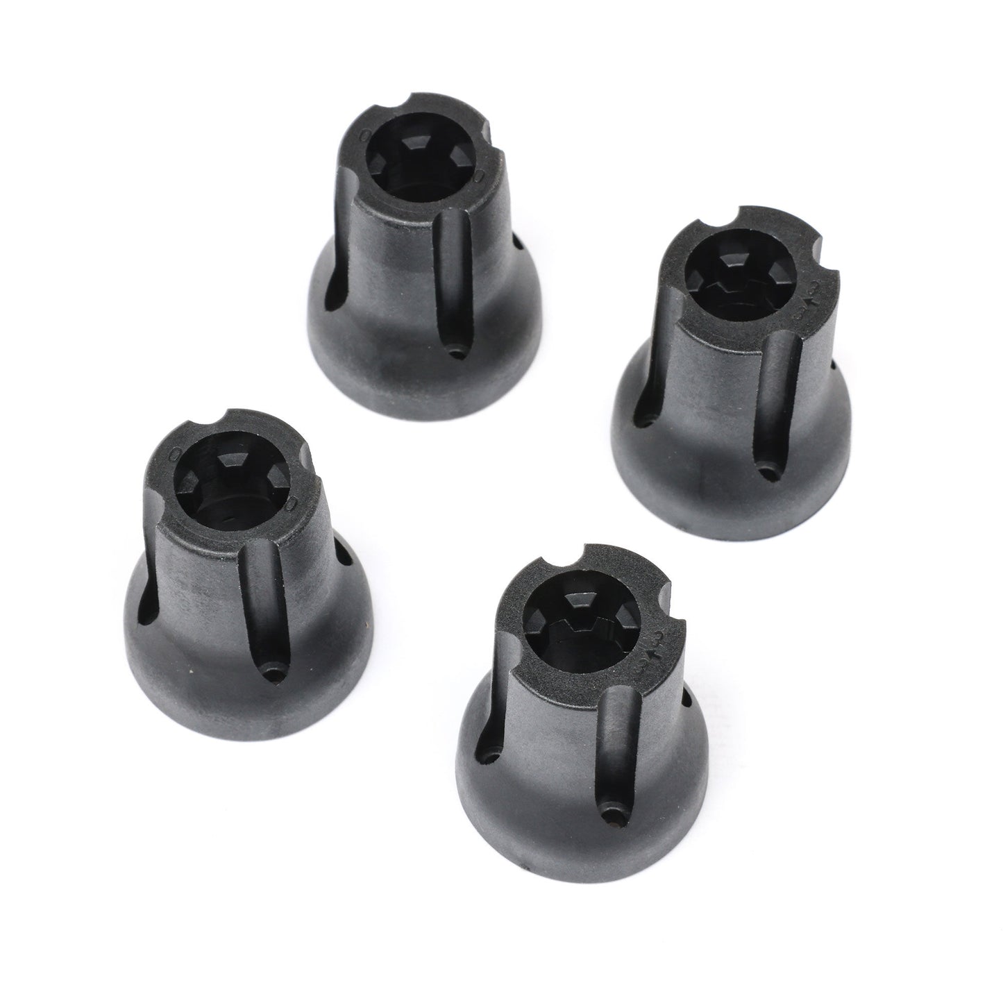 Losi Rear Lockouts, 0 & 3 Deg (2): LMT 2.0 LOS-1808