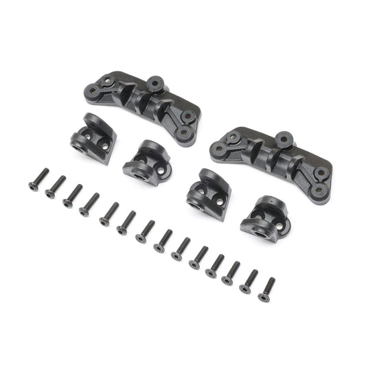 Losi 4-Link Bar Mounting Set: LMT 2.0 LOS-1825