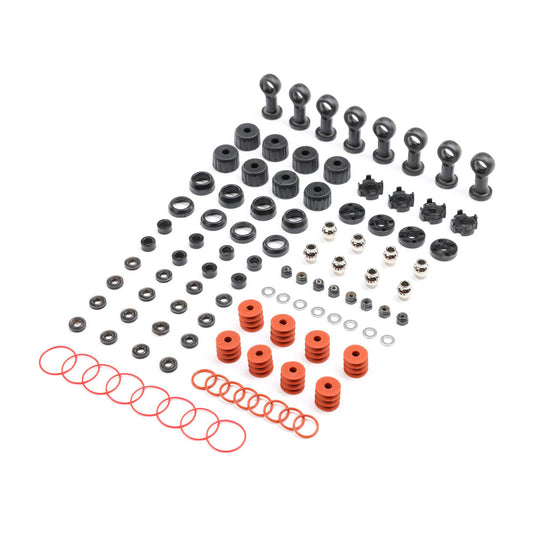 Losi Shock Rebuild/Hardware Set (8): LMT 2.0 LOS-1834