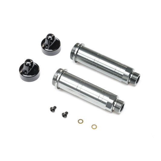 Losi Shock Body & Cap, Dampening (2): LMT 2.0 LOS-1836