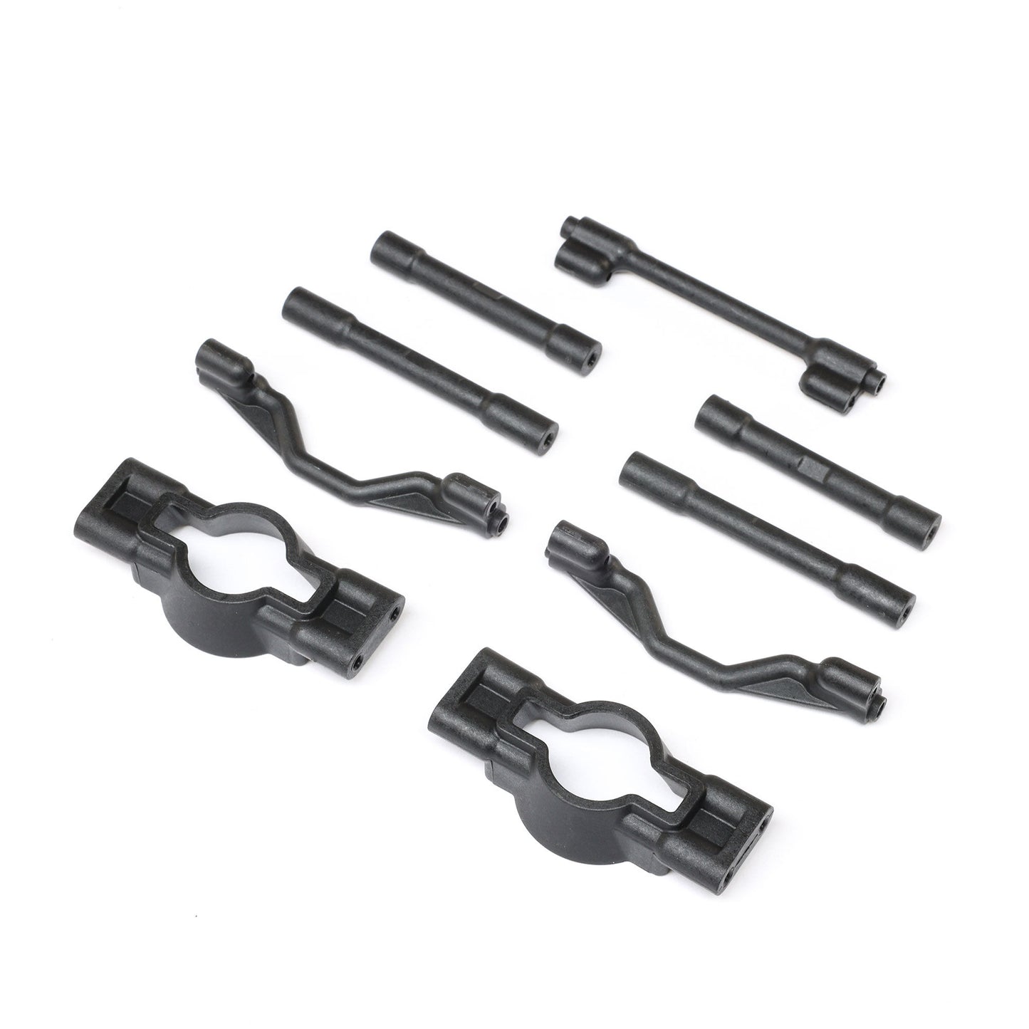 Losi Crossbar Chassis Brace Set: LMT 2.0 LOS-1838