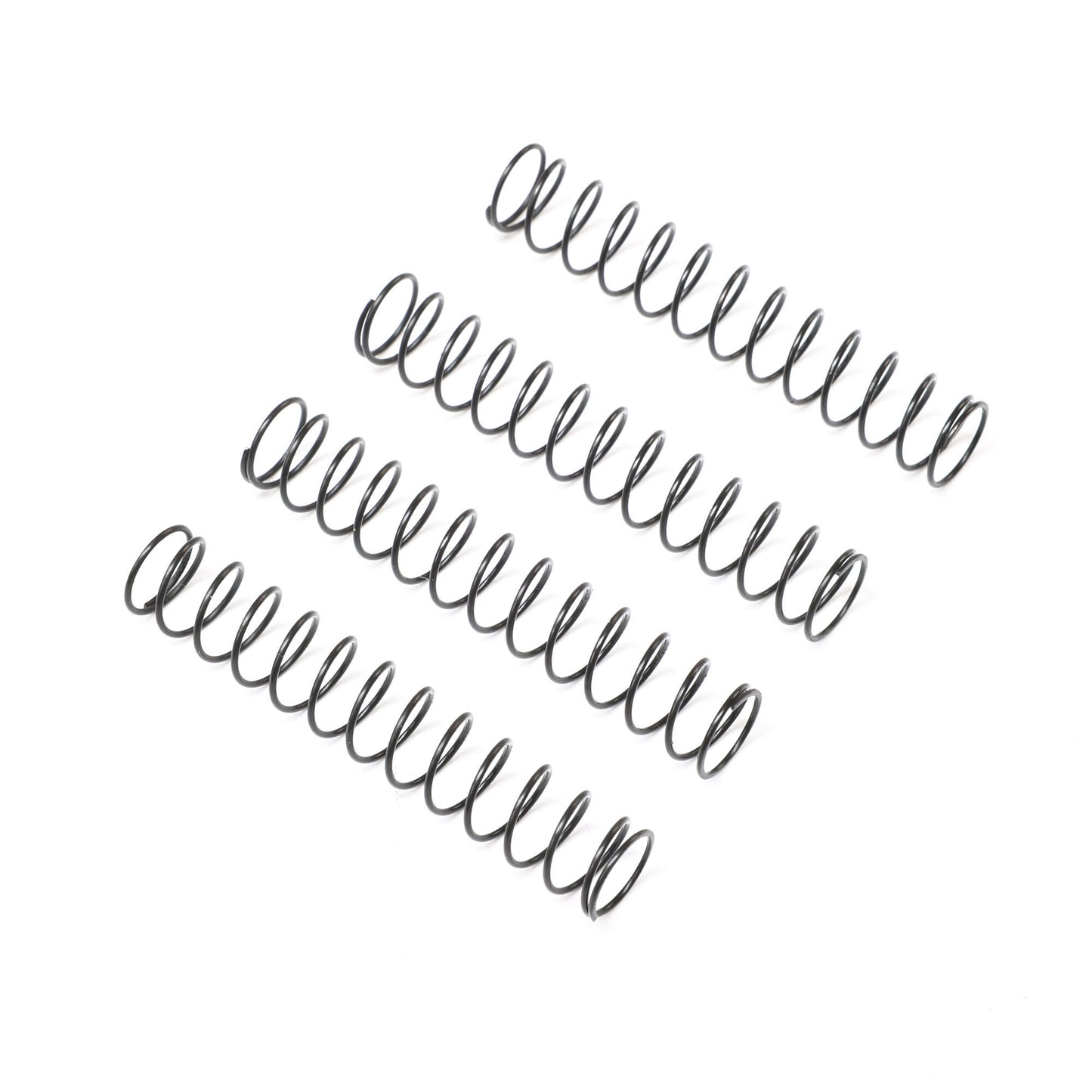 Losi Shock Spring, Internal, 1.8lb (4): LMT 2.0 LOS-1842