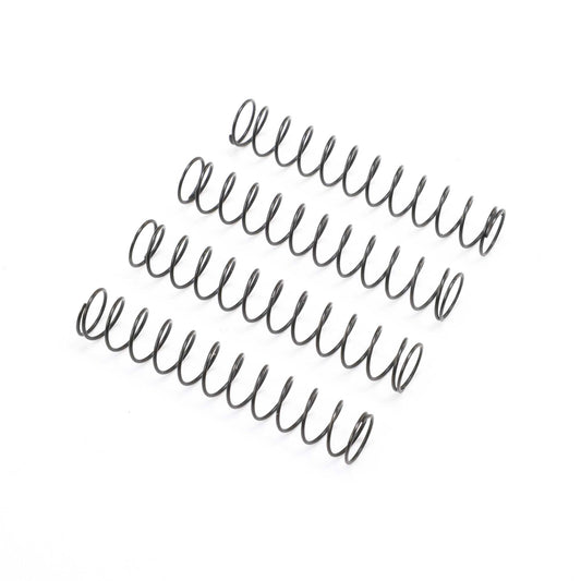 Losi Shock Spring, Internal, 2.0lb (4): LMT 2.0 LOS-1843
