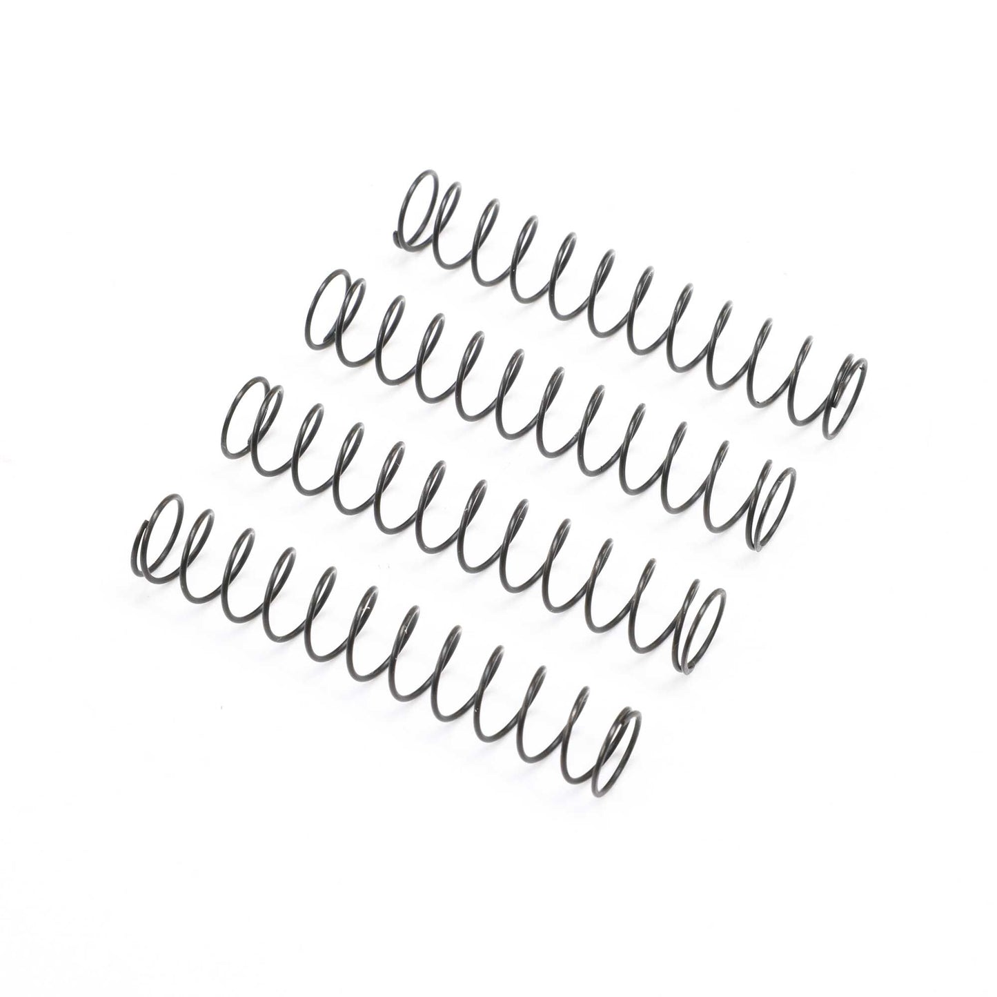Losi Shock Spring, Internal, 2.0lb (4): LMT 2.0 LOS-1843