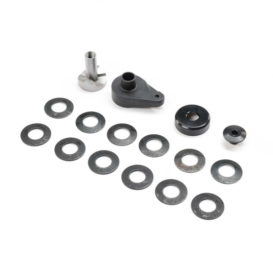 Losi HD Servo Saver, 25T: LMT 2.0 LOS-2068