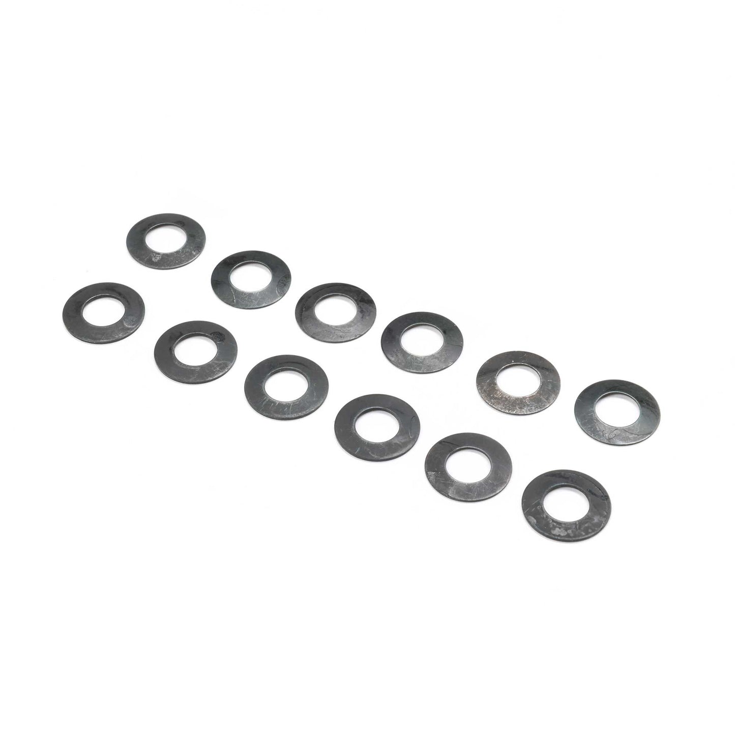 Losi Bellville Disc Spring, HD Servo Saver, Med (12): LMT 2.0 LOS-2070