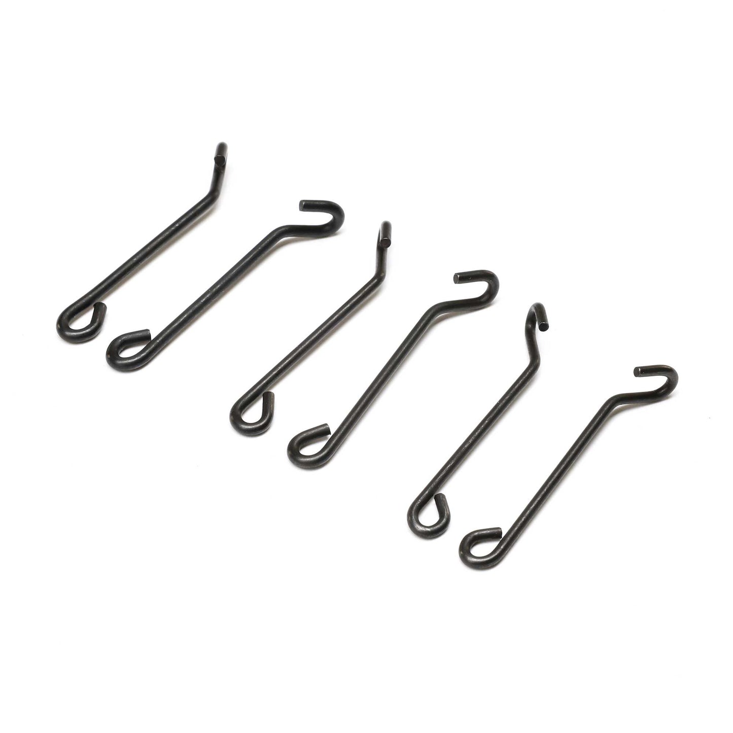 Losi Lean Bar Spring Set, 2.3, 2.5, 2.7mm: Promoto-MX/SM LOS-2287