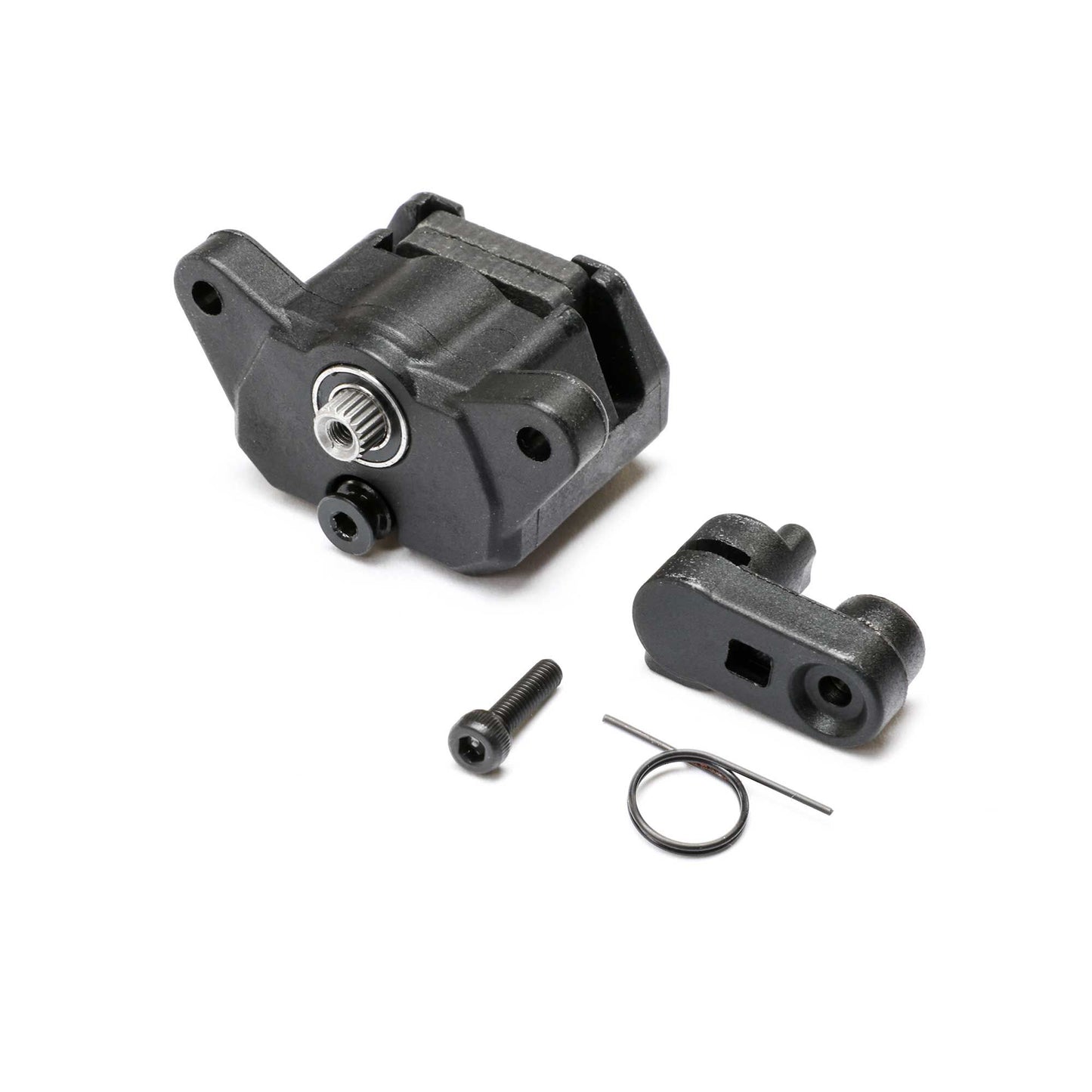 Losi Front Brake Caliper, V2, Assembled: PM-SM/MX LOS-2290