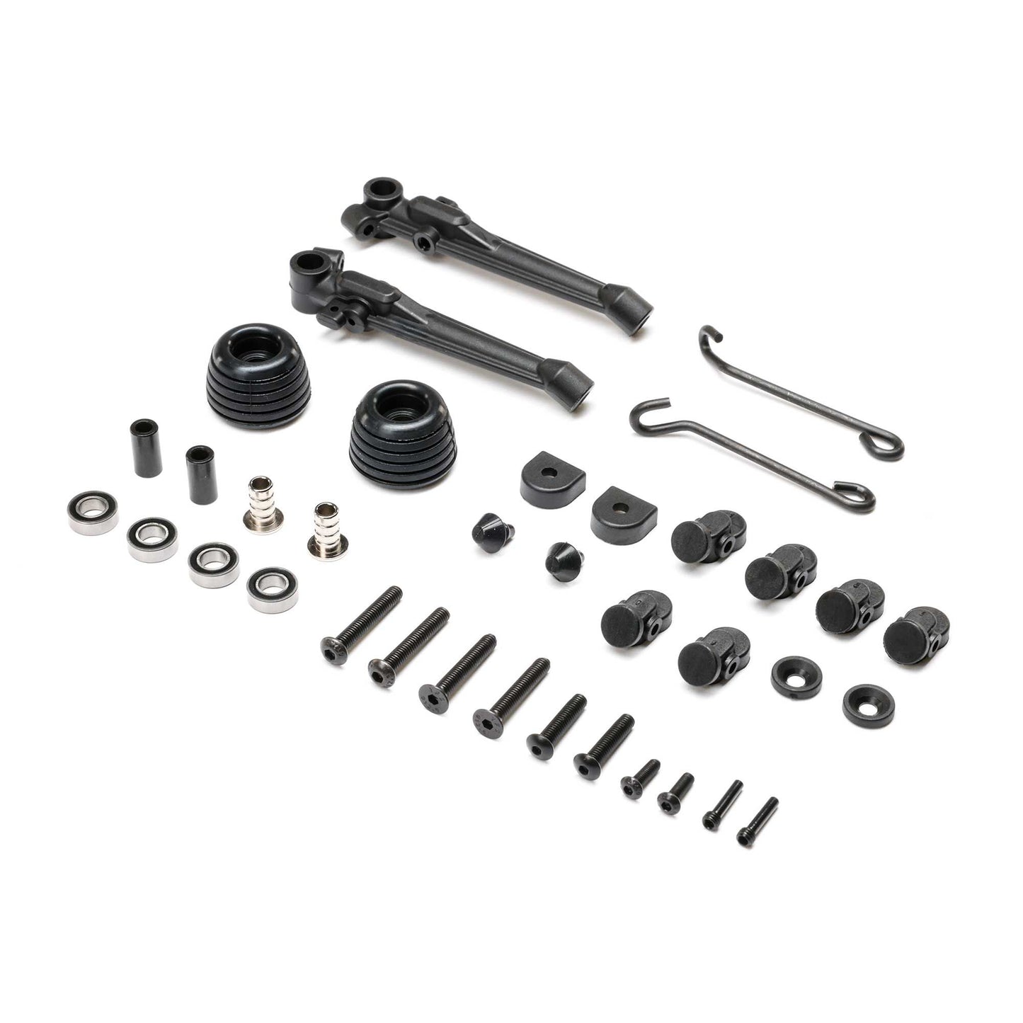 Losi Lean Bar Set with Hardware: PM-SM/MX LOS-2298