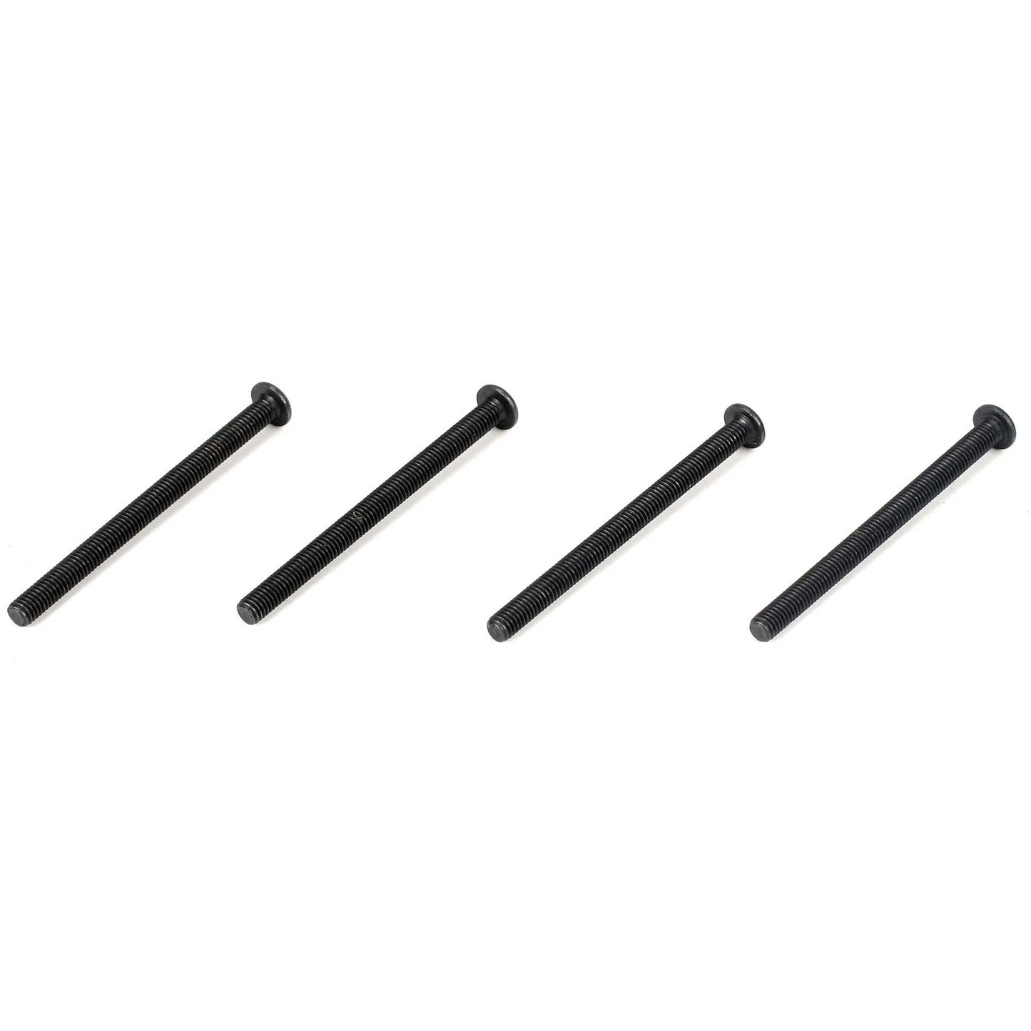 Losi Button Head Screws, M3 x 40mm (4) LOS-3818