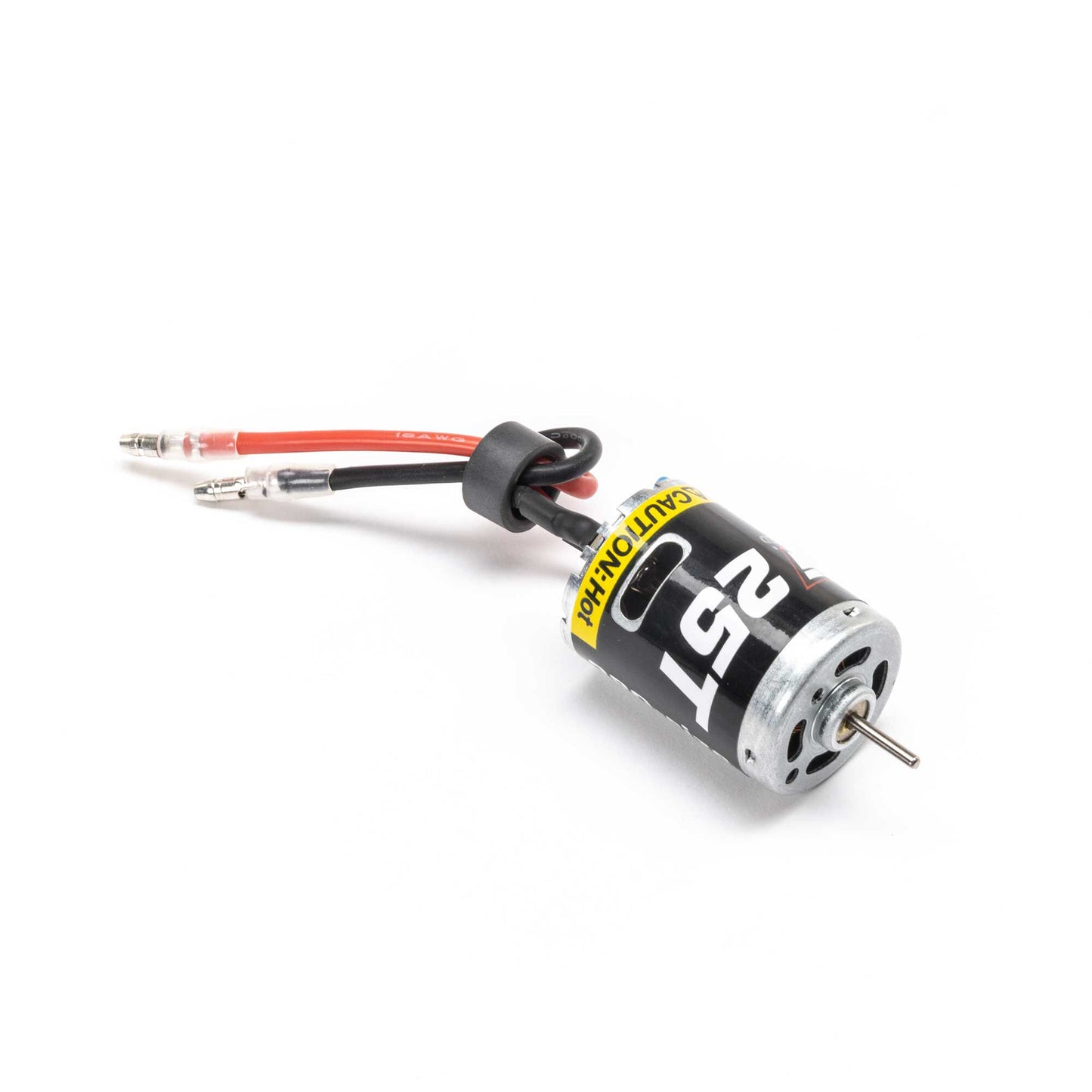 Losi 25T Brushed 380 Size Motor (2.3mm shaft) LOS11002