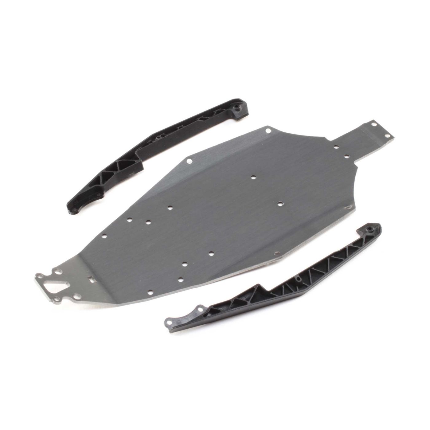 Losi Chassis & Mud Guards: Mini-T 2.0 LOS211019