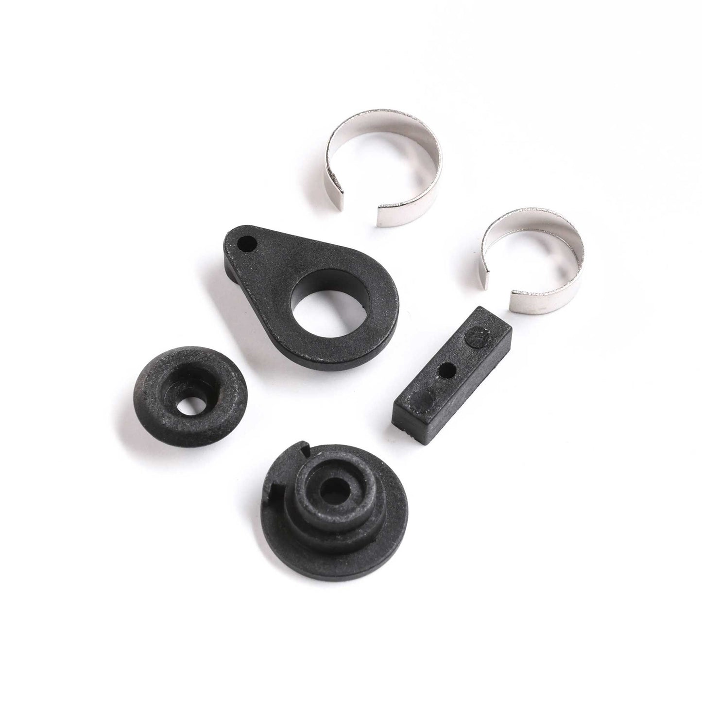 Losi Servo Saver & Servo Mounts: Mini JRX2 LOS211023