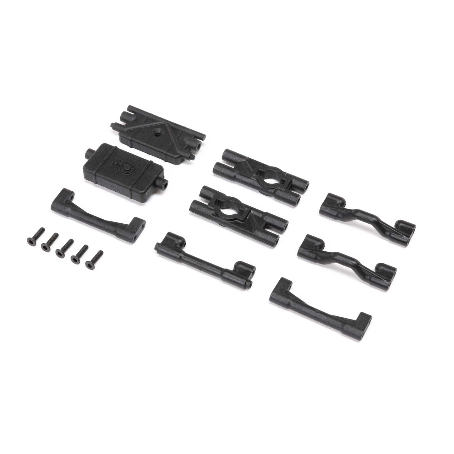 Losi Chassis Cross Brace Set: Mini LMT LOS211047